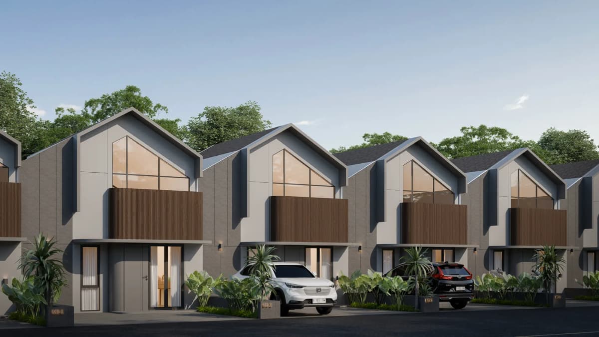 Cluster New Maninjau