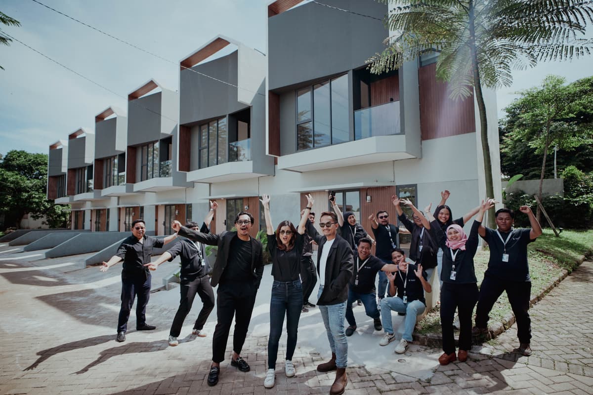 Kultura Properties — Hunian Modern Cisauk
