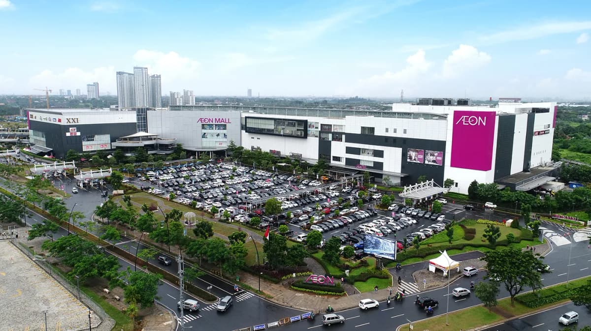 AEON Mall BSD