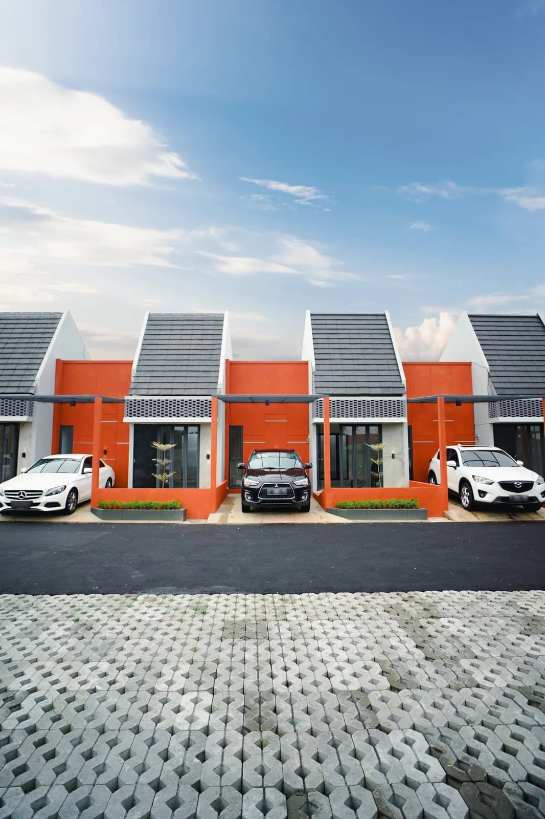 Cluster Innari — Hunian dekat Stasiun Cisauk